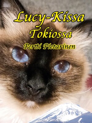cover image of Lucy-Kissa Tokiossa